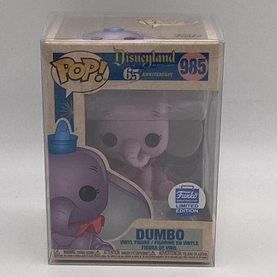Funko Pop! Disneyland Resort 65th Anniversary - Dumbo (Funko Shop Exclusive)