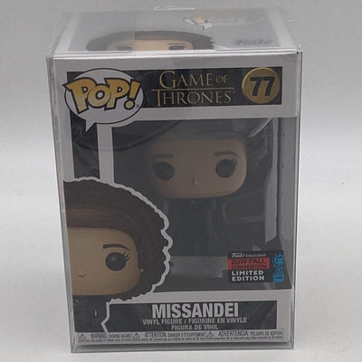 Funko Pop! Game Of Thrones - Missandei (2019 Fall Convention Limited Edition)