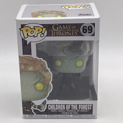 Funko Pop! Game Of Thrones - Children Of The Forest