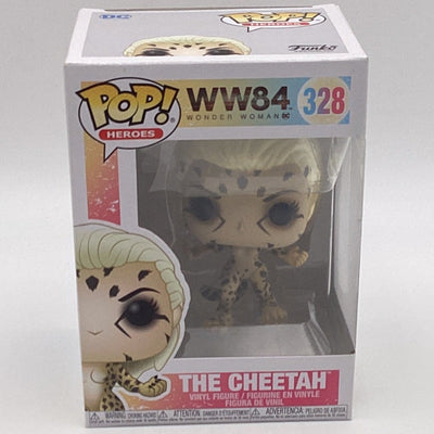 Funko Pop! Heroes - WW84 Wonder Woman - The Cheetah
