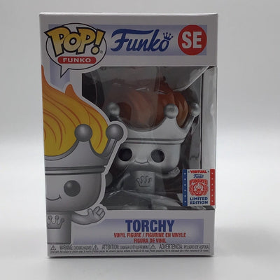 Funko Pop! Fundays - Torchy