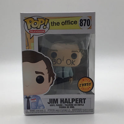 Funko Pop! TV - The Office - Jim Halpert (Chase)