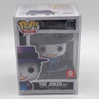 Funko Pop! Heroes - Batman - The Joker (Batman 1989) (AE Exclusive)