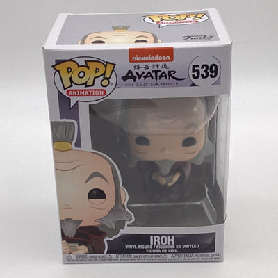 Funko Pop! Animation - Avatar The Last Airbender - Iroh
