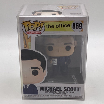 Funko Pop! TV - The Office - Michael Scott