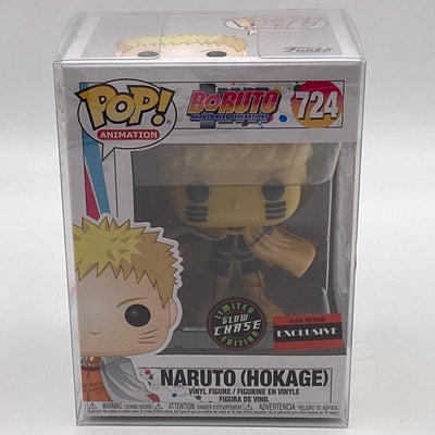 Funko Pop! Animation - Boruto - Naruto (Hokage) (Glow In The Dark) (Chase) (AAA Anime Exclusive)