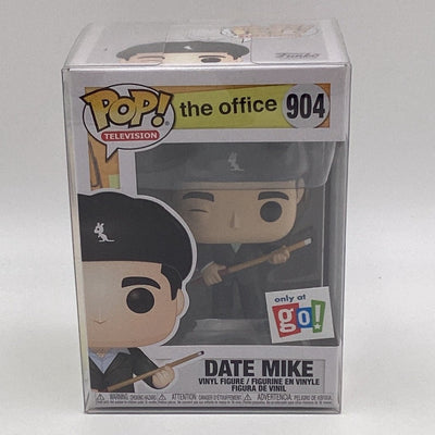 Funko Pop! TV - The Office - Date Mike (Go Calendars Exclusive)