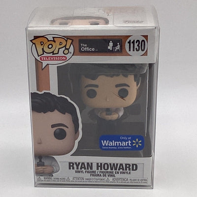 Funko Pop! TV - The Office - Ryan Howard (Walmart Exclusive)