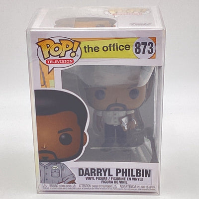 Funko Pop! TV - The Office - Darryl Philbin