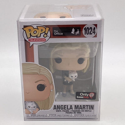 Funko Pop! TV - The Office - Angela Martin (GameStop Exclusive)
