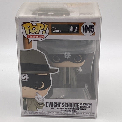 Funko Pop! TV - The Office - Dwight Schrute As Scranton Strangler