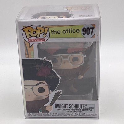 Funko Pop! TV - The Office - Dwight Schrute As Belsnickel