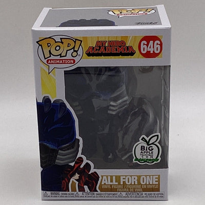 Funko Pop! Animation - My Hero Academia - All For One (Exclusive)