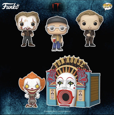 Funko Pop! Movies - IT: Chapter 2 W2