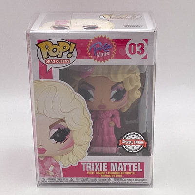 Funko Pop! Drag Queens - Trixie Mattel (Special Edition)