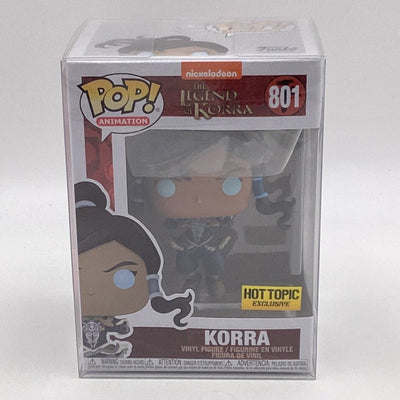 Funko Pop! Animation - The Legend Of Korra - Korra (Hot Topic Exclusive)