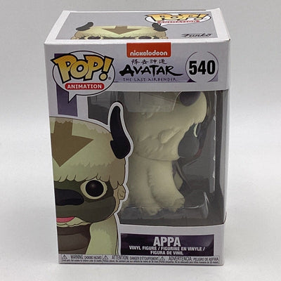 Funko Pop! Animation - Avatar The Last Airbender - Appa