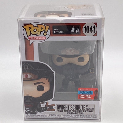 Funko Pop! TV - The Office - Dwight Schrute As Recyclops (2020 Fall Convention Limited Edition)