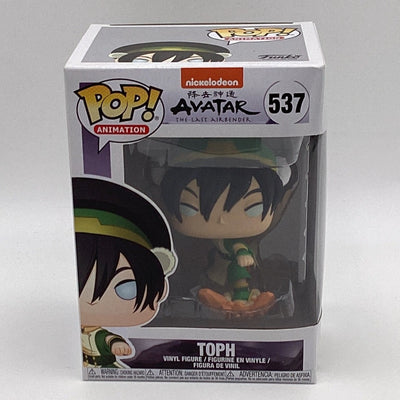 Funko Pop! Animation - Avatar The Last Airbender - Toph