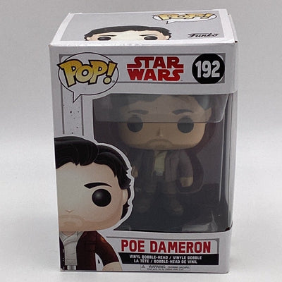 Funko Pop! Star Wars - Poe Dameron
