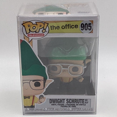 Funko Pop! TV - The Office - Dwight Schrute As Elf