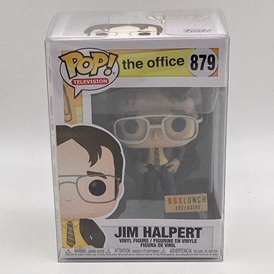 Funko Pop! TV - The Office - Jim Halpert As Dwight (Box Lunch Exclusive)