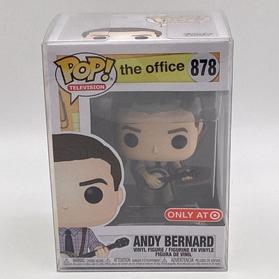 Funko Pop! TV - The Office - Andy Bernard (Target Exclusive)