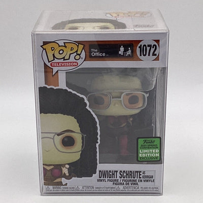 Funko Pop! TV - The Office - Dwight Schrute As Kerrigan (2021 Spring Convention Limited Edition Exclusive)