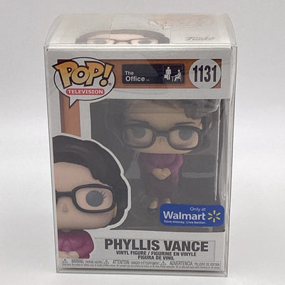 Funko Pop! TV - The Office - Phyllis Vance (Walmart Exclusive)