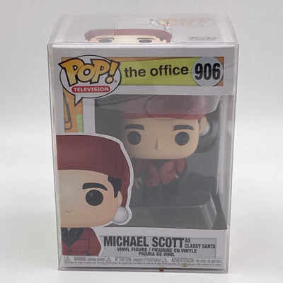 Funko Pop! TV - The Office - Michael Scott As Classy Santa