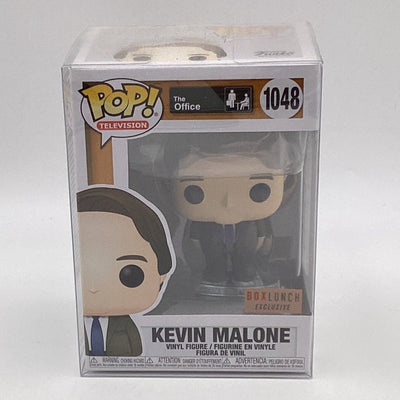 Funko Pop! TV - The Office - Kevin Malone (Box Lunch Exclusive)
