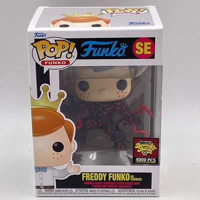 Funko Pop! Freddy Funko As Carnage (4000 Pcs)