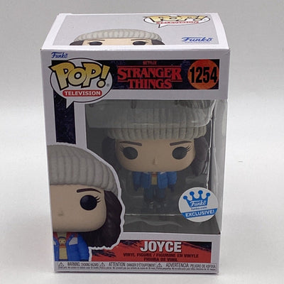 Funko Pop! TV - Stranger Things - Joyce (Funko Shop Exclusive)