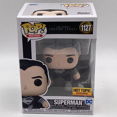Funko Pop! Movies - Justice League - Superman (Hot Topic Exclusive)