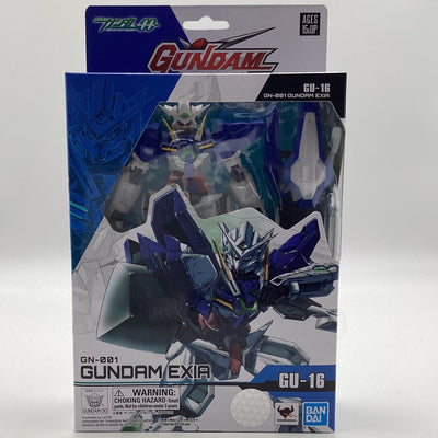 Bandai Gundam Exia GN-001 GU-16 Action Figure