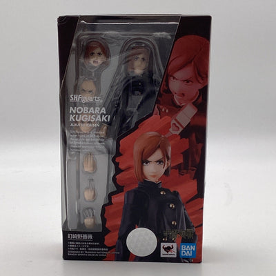 Bandai SHFiguarts Nobara Kugisaki 6" Action Figure (Damaged)