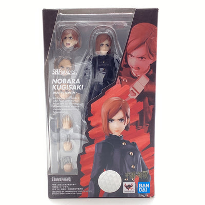 Bandai SHFiguarts Nobara Kugisaki 6" Action Figure
