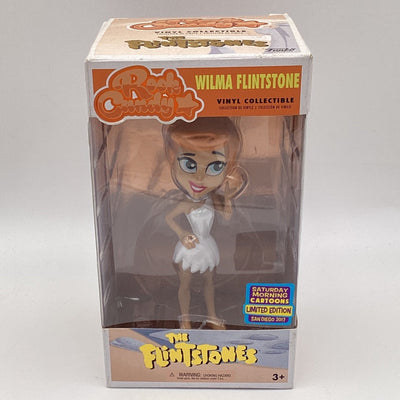 Funko Rock Candy - Wilma Flintsone (San Diego 2017 Limited Edition)