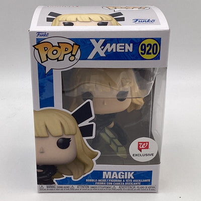 Funko Pop! X-Men - Magik (Walgreens Exclusive)