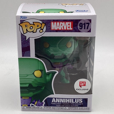 Funko Pop! Marvel - Annihilus (Walgreens Exclusive)