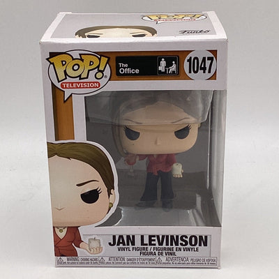 Funko Pop! TV - The Office - Jan Levinson