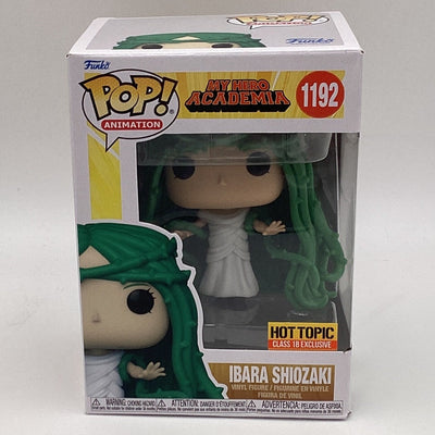 Funko Pop! Animation - My Hero Academia - Ibara Shiozaki (Hot Topic Exclusive)