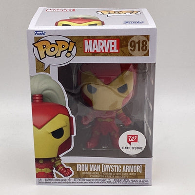 Funko Pop! Marvel - Iron Man (Mystic Armor)