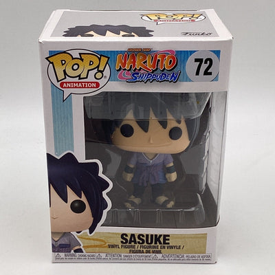 Funko Pop! Animation - Naruto - Sasuke