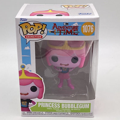 Funko Pop! Animation - Adventure Time - Princess Bubblegum