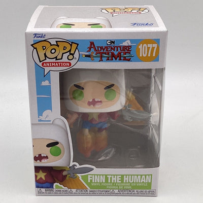 Funko Pop! Animation - Adventure Time - Finn The Human