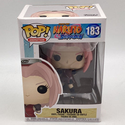 Funko Pop! Animation - Naruto - Sakura