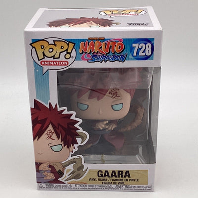 Funko Pop! Animation - Naruto - Gaara