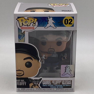 Funko Pop! Comedians - Gabriel "Fluffy" Iglesias