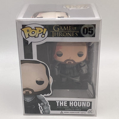 Funko Pop! Game Of Thrones - The Hound